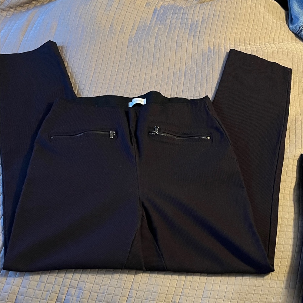 Van Heusen Dark Wine woman’s pants